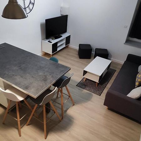 Le Duplex Appartement Meximieux Buitenkant foto