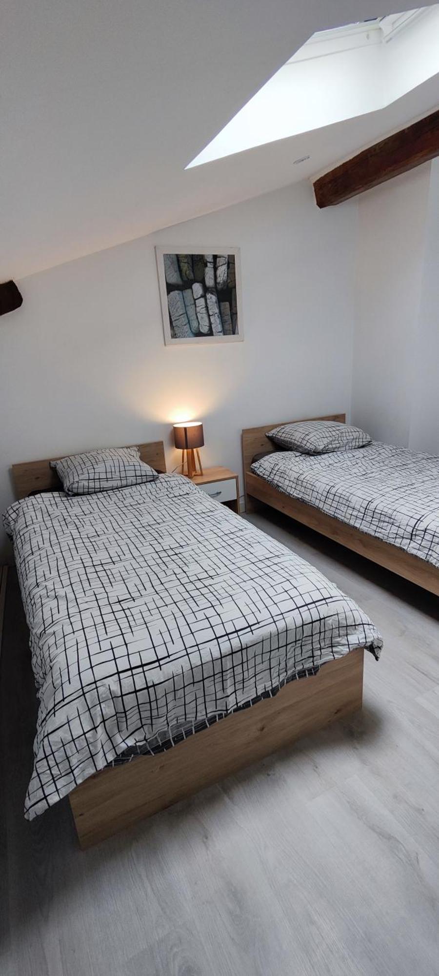 Le Duplex Appartement Meximieux Buitenkant foto