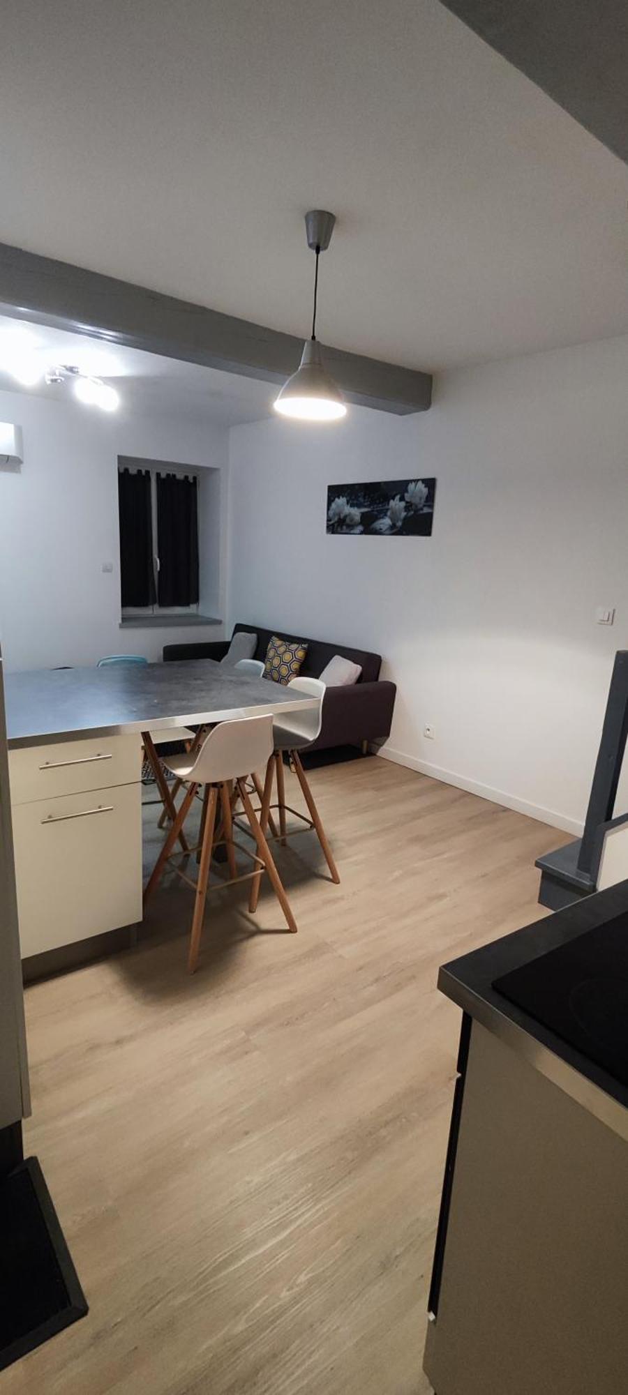 Le Duplex Appartement Meximieux Buitenkant foto