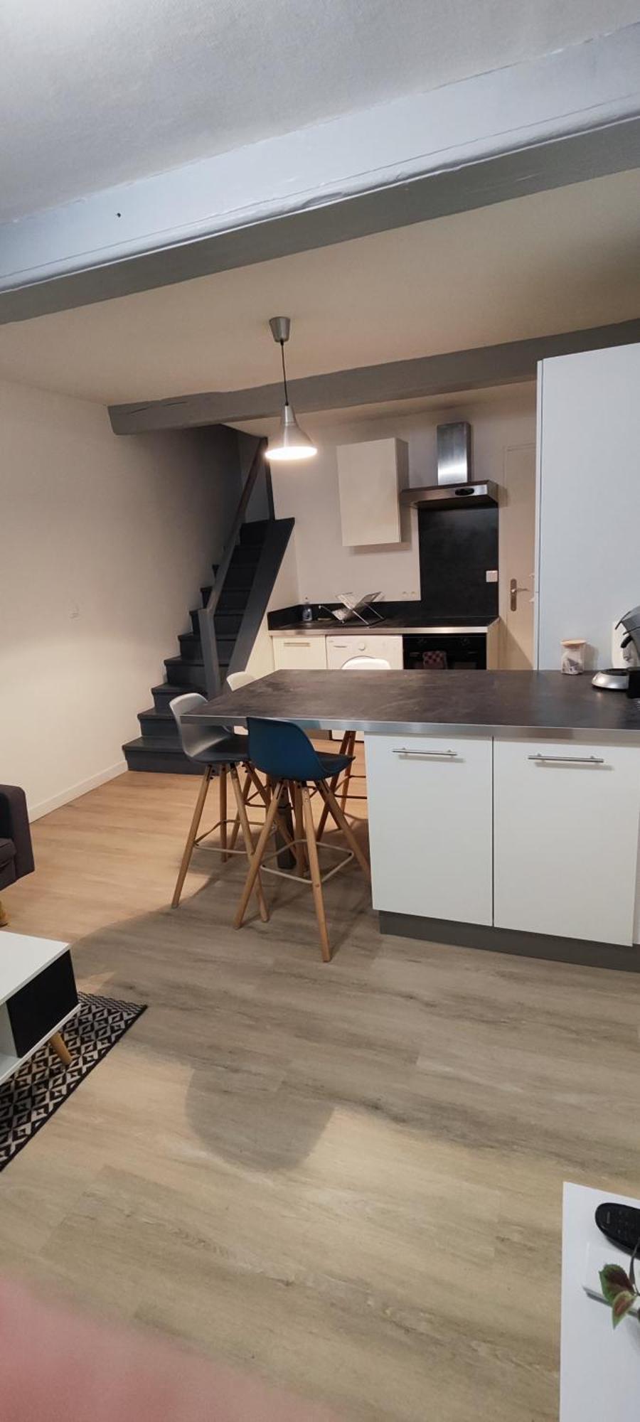 Le Duplex Appartement Meximieux Buitenkant foto